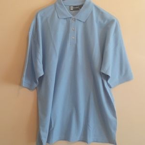 Blue Generation Polo Style Shirt
